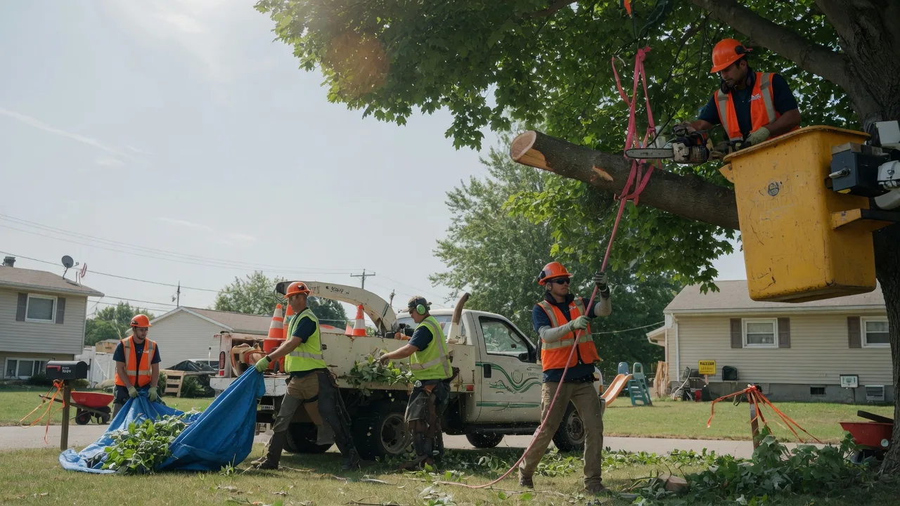 Tree Care in Hico, WV near me
