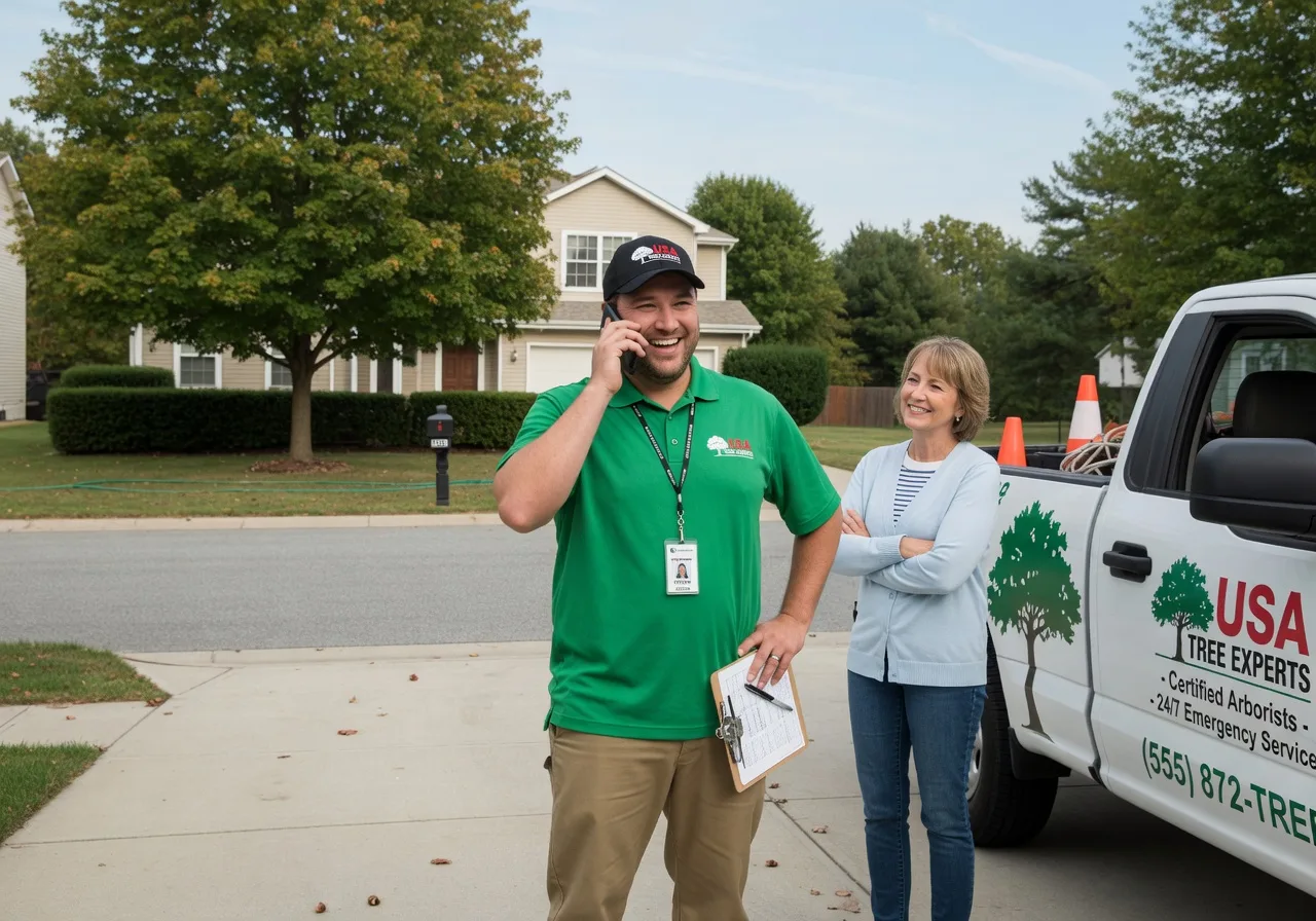 Tree Services Hico, WV FAQs
