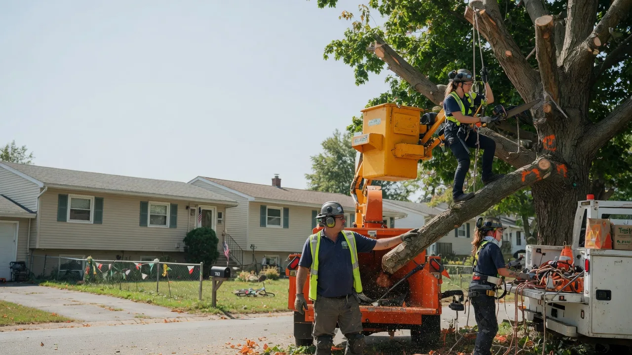 Tree Services in Hico, WV near me